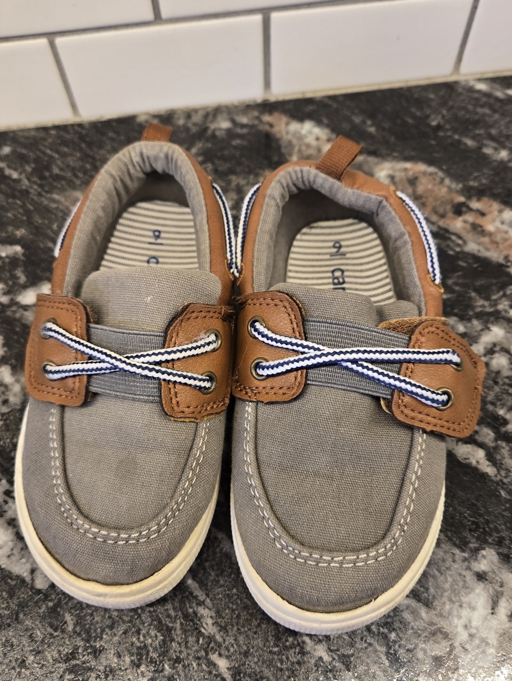 Carter's Boat Shoes C9